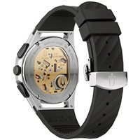 Reloj Bulova Hombre Curv in Acero 98A161 - 98A161